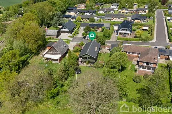 Villa på Solsortevej 4, 7080 Børkop