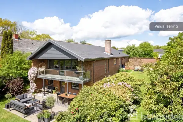 Villa på Solsortevej 4, 7080 Børkop