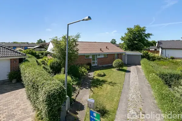 Villa på Grønspættevej 7, 9440 Aabybro