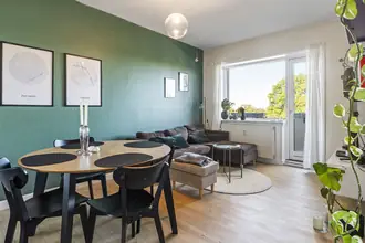 Ejerlejlighed på C.F. Richs Vej 116, 3. tv., 2000 Frederiksberg
