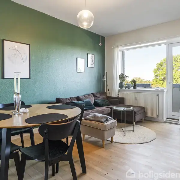Ejerlejlighed, C.F. Richs Vej 116 3. tv, 2000 Frederiksberg
