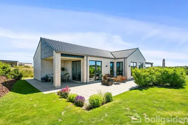 Villa på Frisholmparken 57, 8653 Them