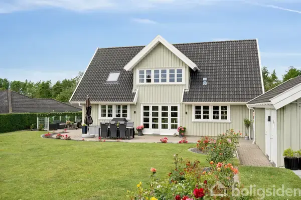 Villa på Fagotvej 18, 4700 Næstved