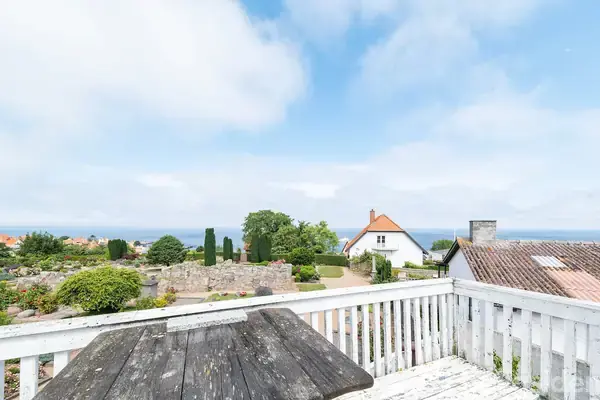 Villa på Kirkevej 16, 3760 Gudhjem