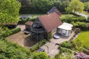 Villa på Hornevej 14, 6862 Tistrup