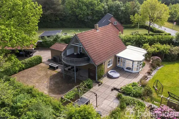 Villa på Hornevej 14, 6862 Tistrup