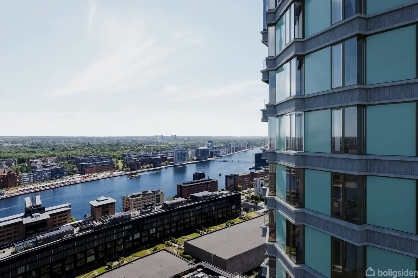 Ejerlejlighed på Posten 10, 18. 4., 1577 København V