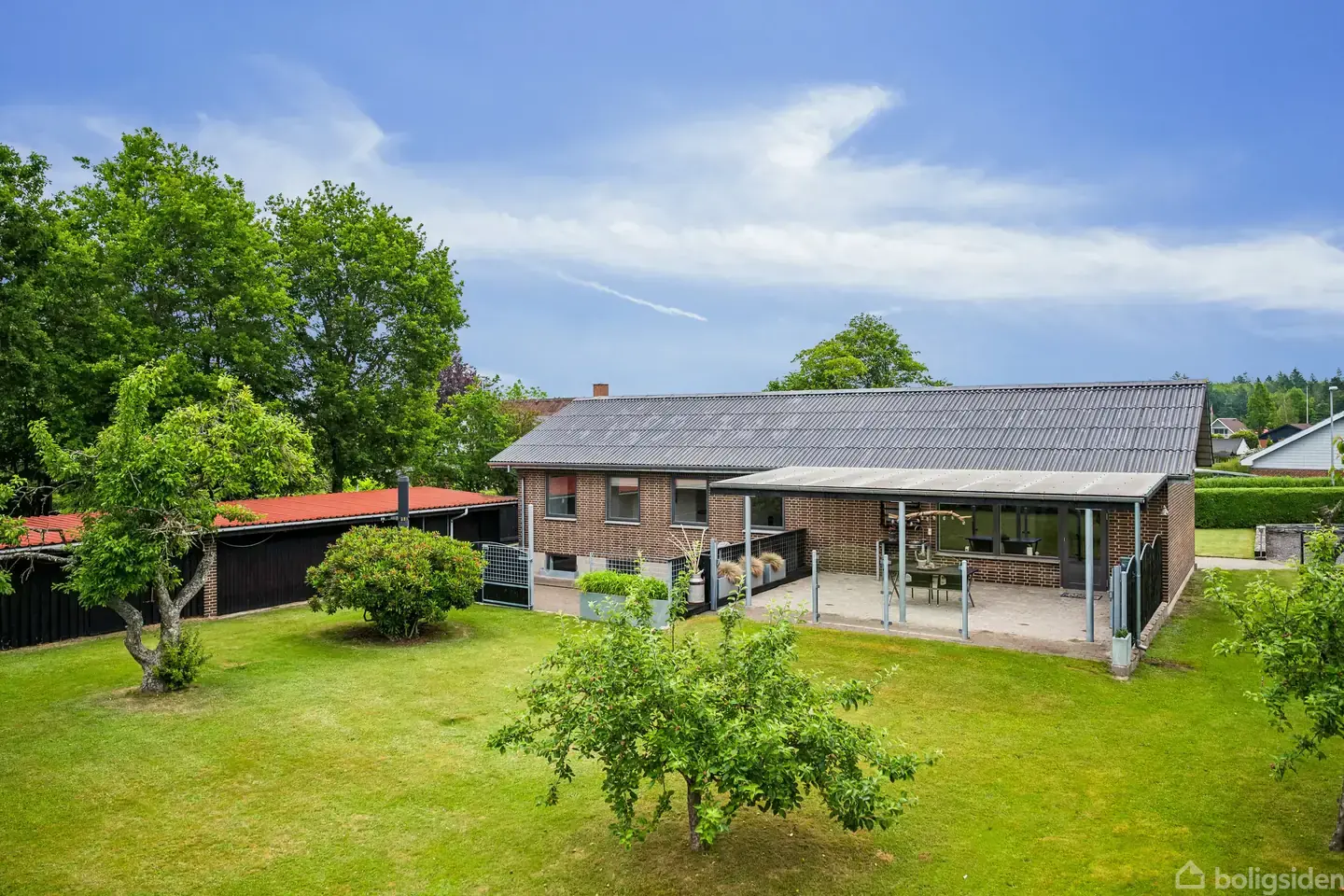 Villa på Edderupvej 20, 9550 Mariager