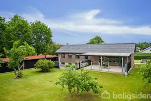 Villa på Edderupvej 20, 9550 Mariager
