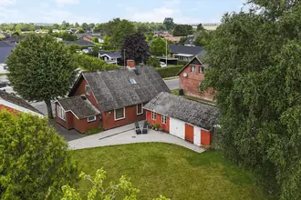 Villa på Storgaden 82, 6052 Viuf