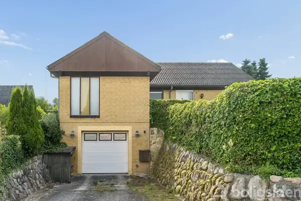 Villa på Poppelvej 6, 9550 Mariager