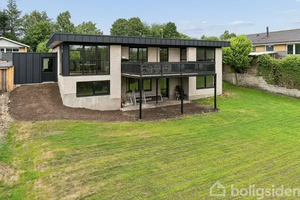 Villa på Fasanvej 24, 9500 Hobro