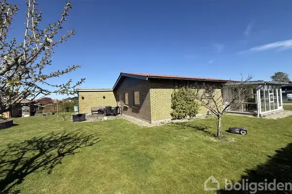 Villa på Søndergårdsalle 16, 8700 Horsens