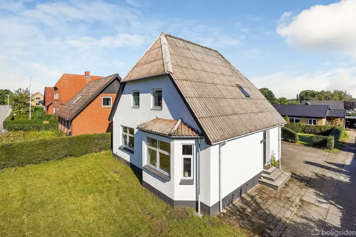 Villa på Skolegade 10, 7171 Uldum