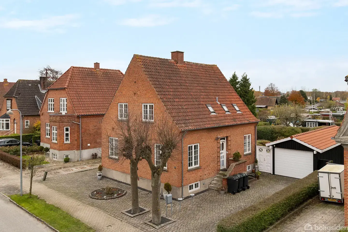 Villa på Hans Tausensgade 11, 4200 Slagelse