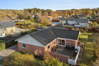 Villa på Sandgårdsvej 5, 8950 Ørsted