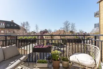 Ejerlejlighed på C.F. Richs Vej 2, 2., 2000 Frederiksberg