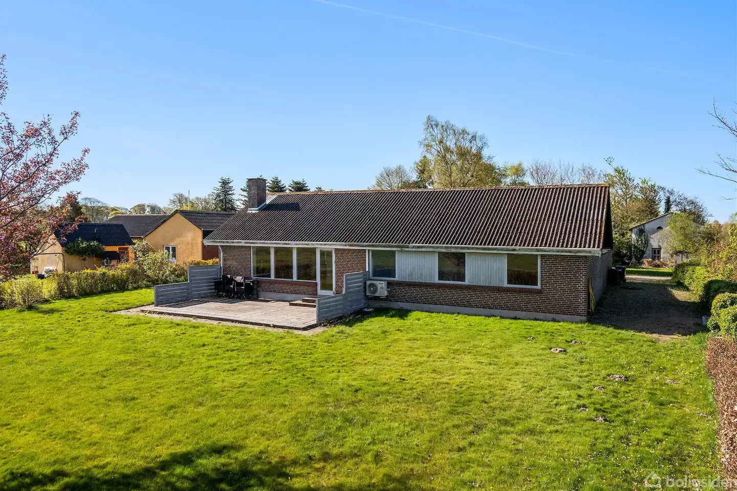 Villa på Lillestrømvej 3, 6270 Tønder