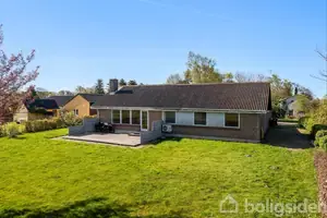 Villa på Lillestrømvej 3, 6270 Tønder