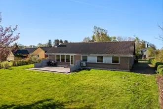 Villa på Lillestrømvej 3, Sæd, 6270 Tønder