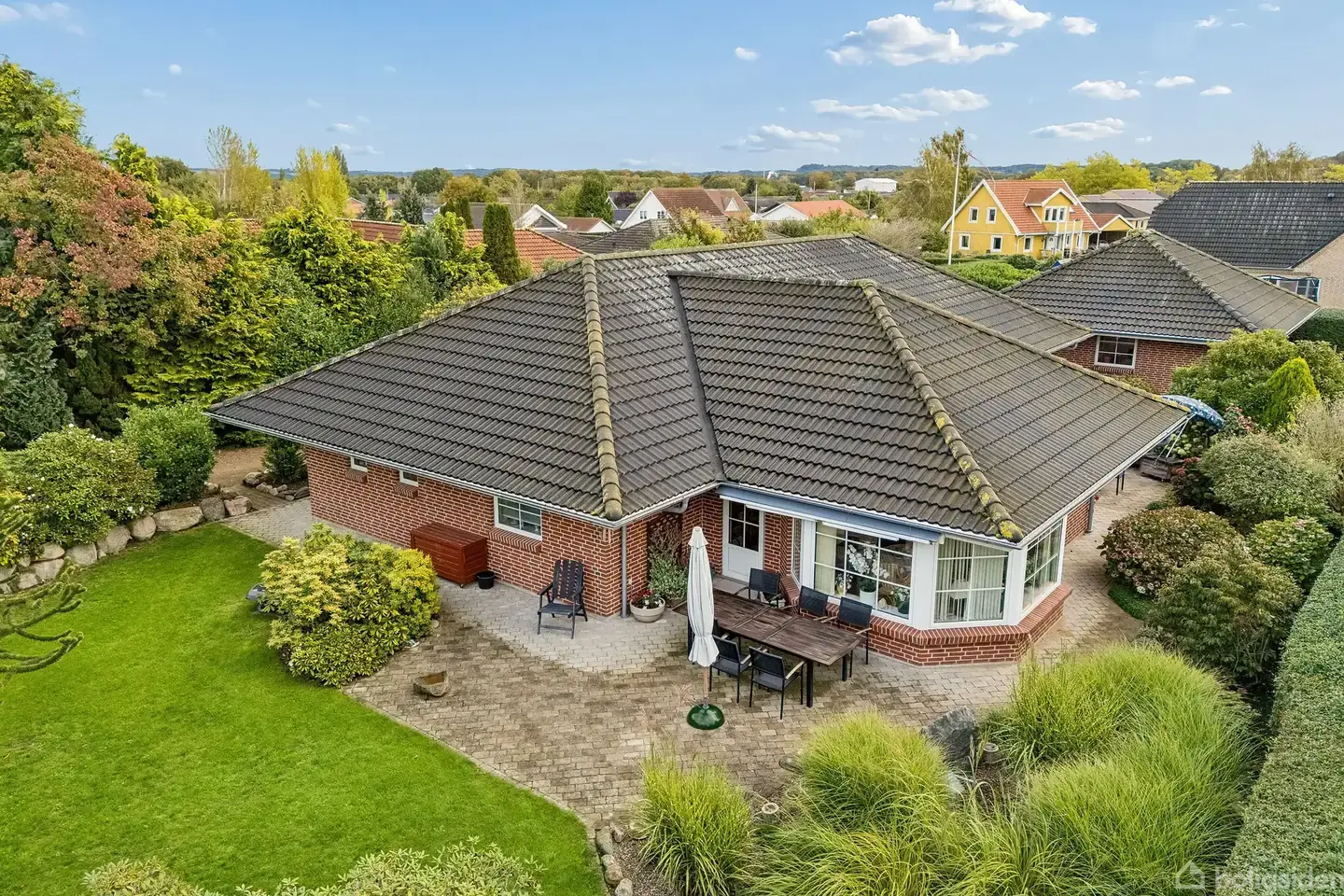 Villa på Lavendelvej 60, 4470 Svebølle