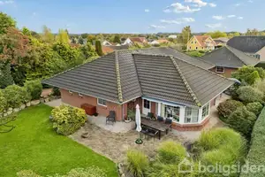 Villa på Lavendelvej 60, 4470 Svebølle