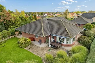 Villa på Lavendelvej 60, 4470 Svebølle