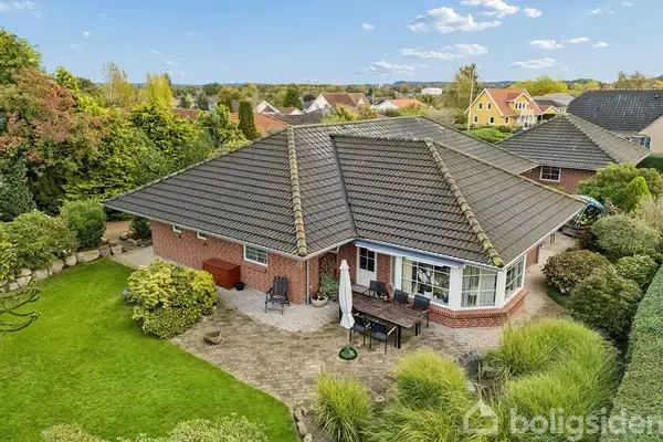 Villa på Lavendelvej 60, 4470 Svebølle