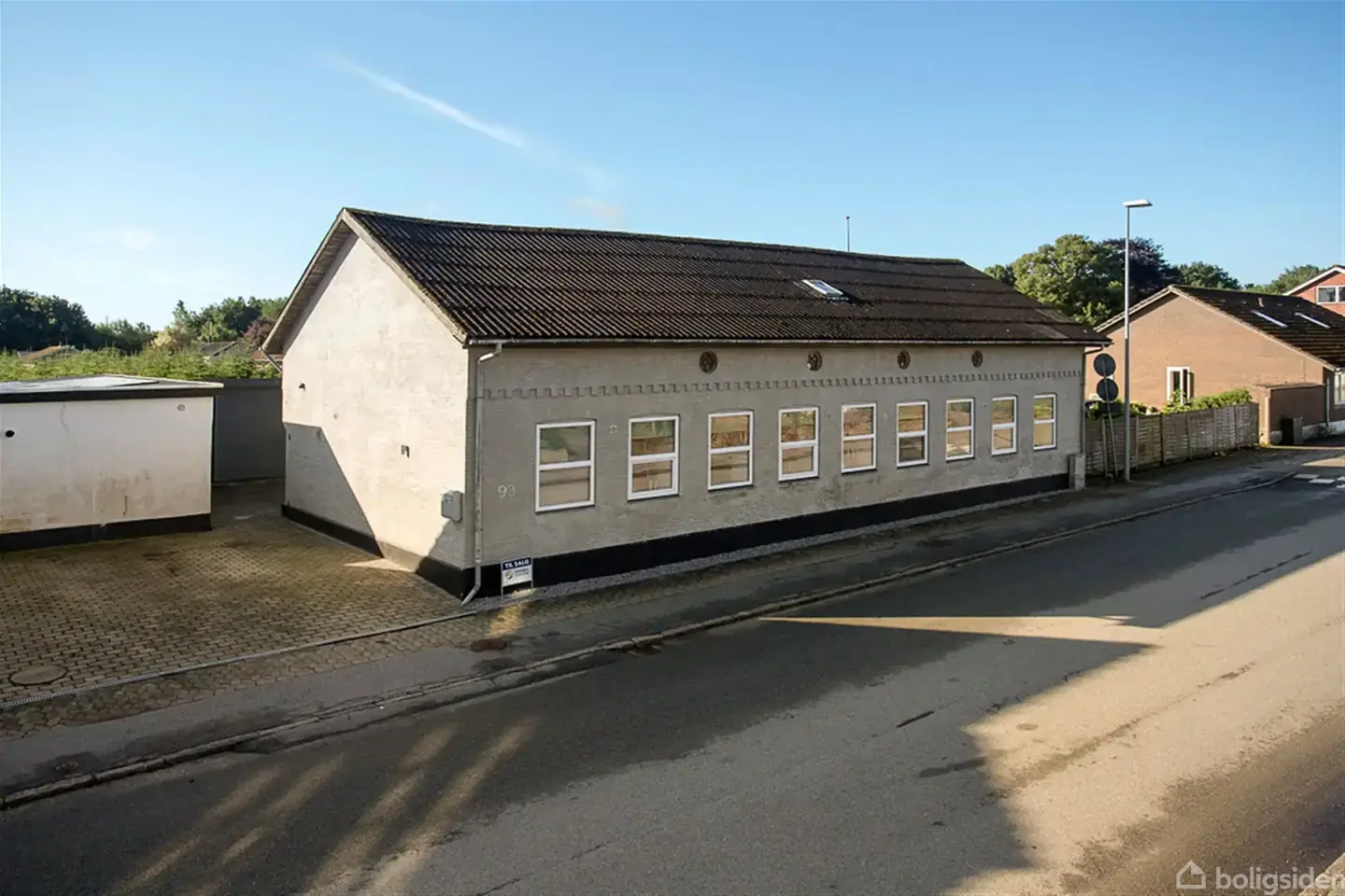 Villa på Storegade 93, 6560 Sommersted