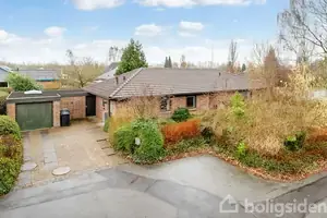 Villa på Anholtvej 16, 5500 Middelfart