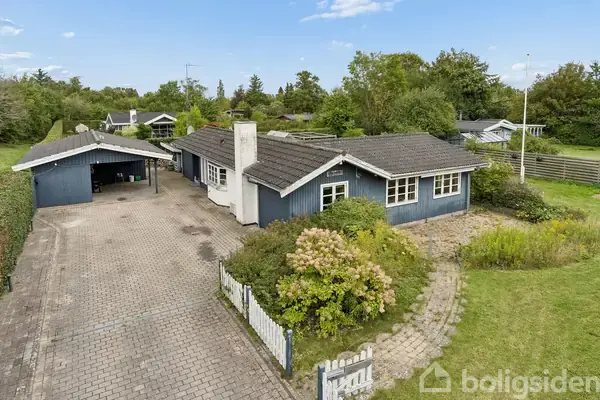 Fritidsbolig på Dråbyvej 128, 3630 Jægerspris