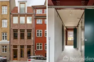 Rækkehus på Dronningensgade 19, 1420 København K