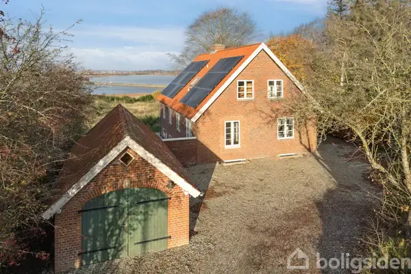 Villa på Møllekrogen 3, 7800 Skive