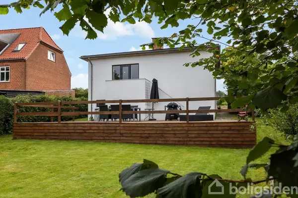 Villa på Fussingsvej 10, 8700 Horsens