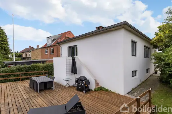 Villa på Fussingsvej 10, 8700 Horsens
