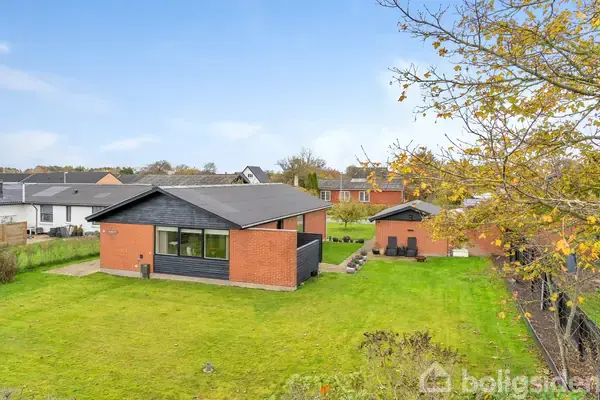 Villa på Gl. Industrivej 3, 9490 Pandrup