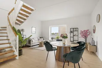 Ejerlejlighed på Hareleddet 54, 1. 4., 3660 Stenløse