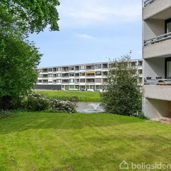 Ejerlejlighed på Kammerrådensvej 9, st. th., 2970 Hørsholm