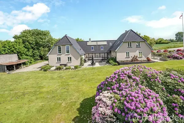 Villa på Brentebjerg 4, 5466 Asperup