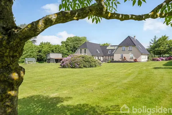 Villa på Brentebjerg 4, 5466 Asperup