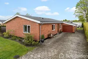 Villa på Sangdrosselvej 7, 9230 Svenstrup J