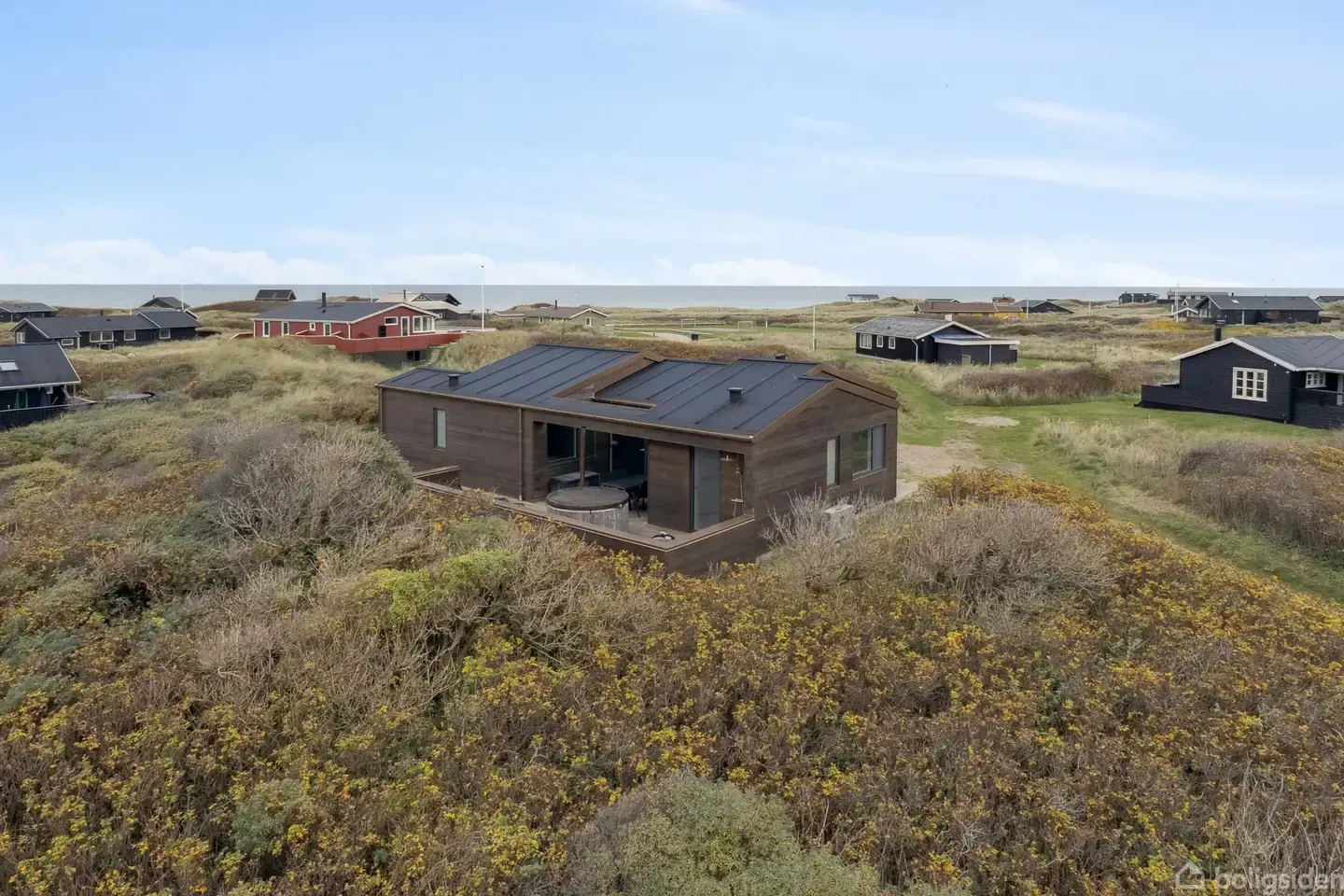 Fritidsbolig på Bækrenden 1, 9800 Hjørring