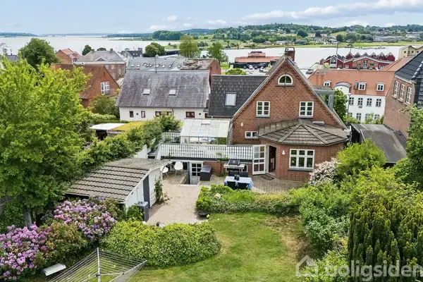 Villa på L B Sørensens Vej 2, 9560 Hadsund