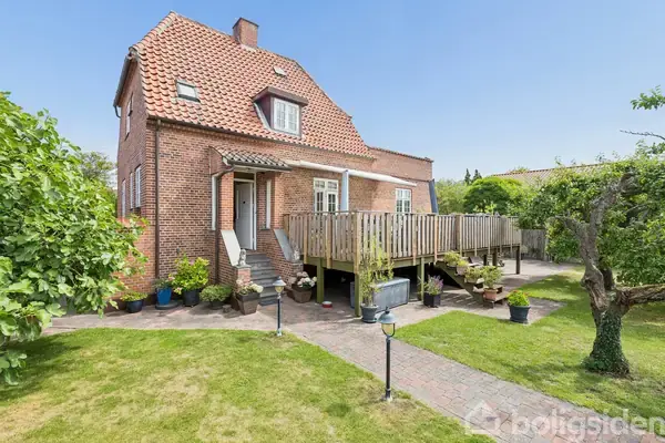 Villa på Milanovej 29, 2300 København S