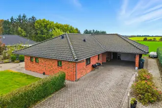 Villa på Rosenparken 61, 6740 Bramming