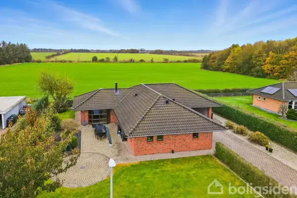 Villa på Rosenparken 61, 6740 Bramming