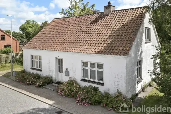 Villa på Aggersundvej 17, 9460 Brovst