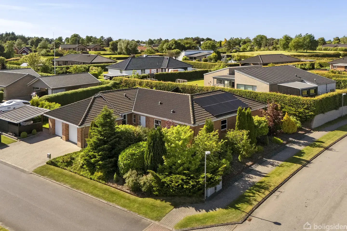 Villa på Egernvej 2, 8653 Them