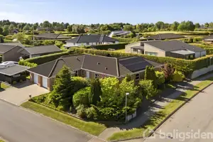 Villa på Egernvej 2, 8653 Them