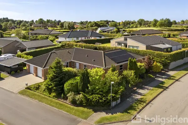 Villa på Egernvej 2, 8653 Them